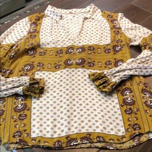 Free People Peasant Top